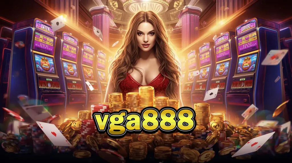 vga888 